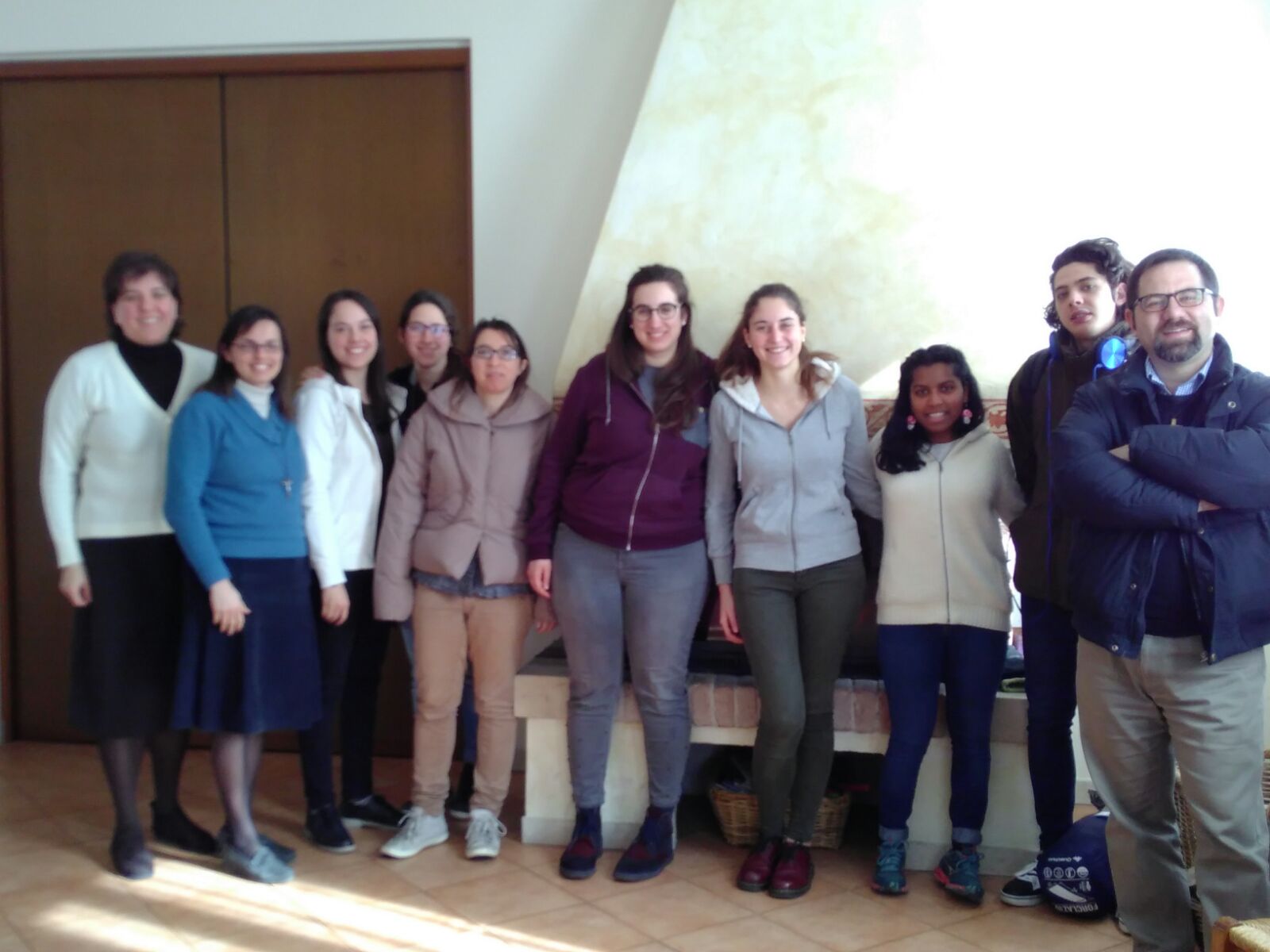 caritas avs formazione