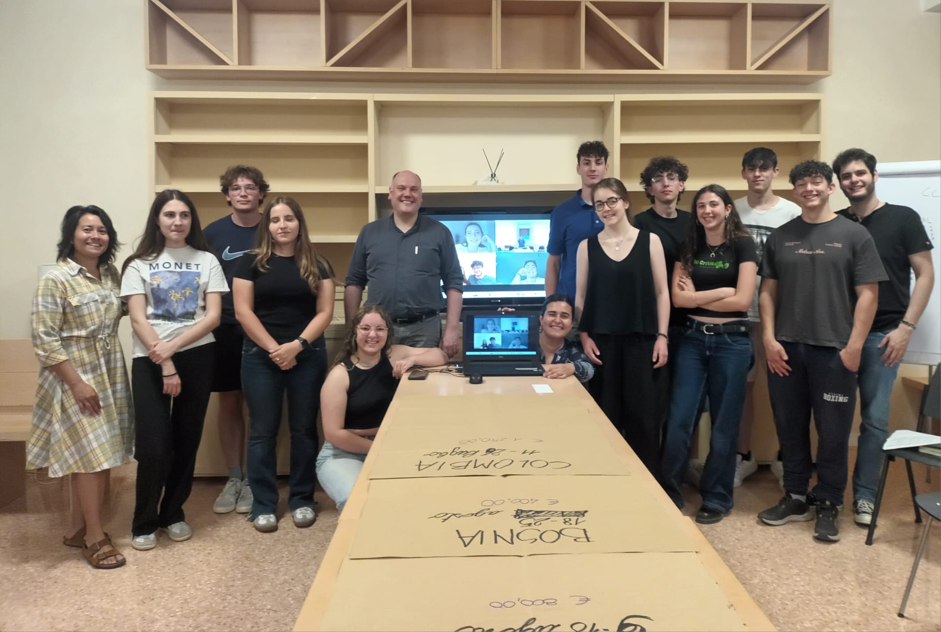 I viaggi estivi dei ragazzi della diocesi con Caritas Vittorio Veneto