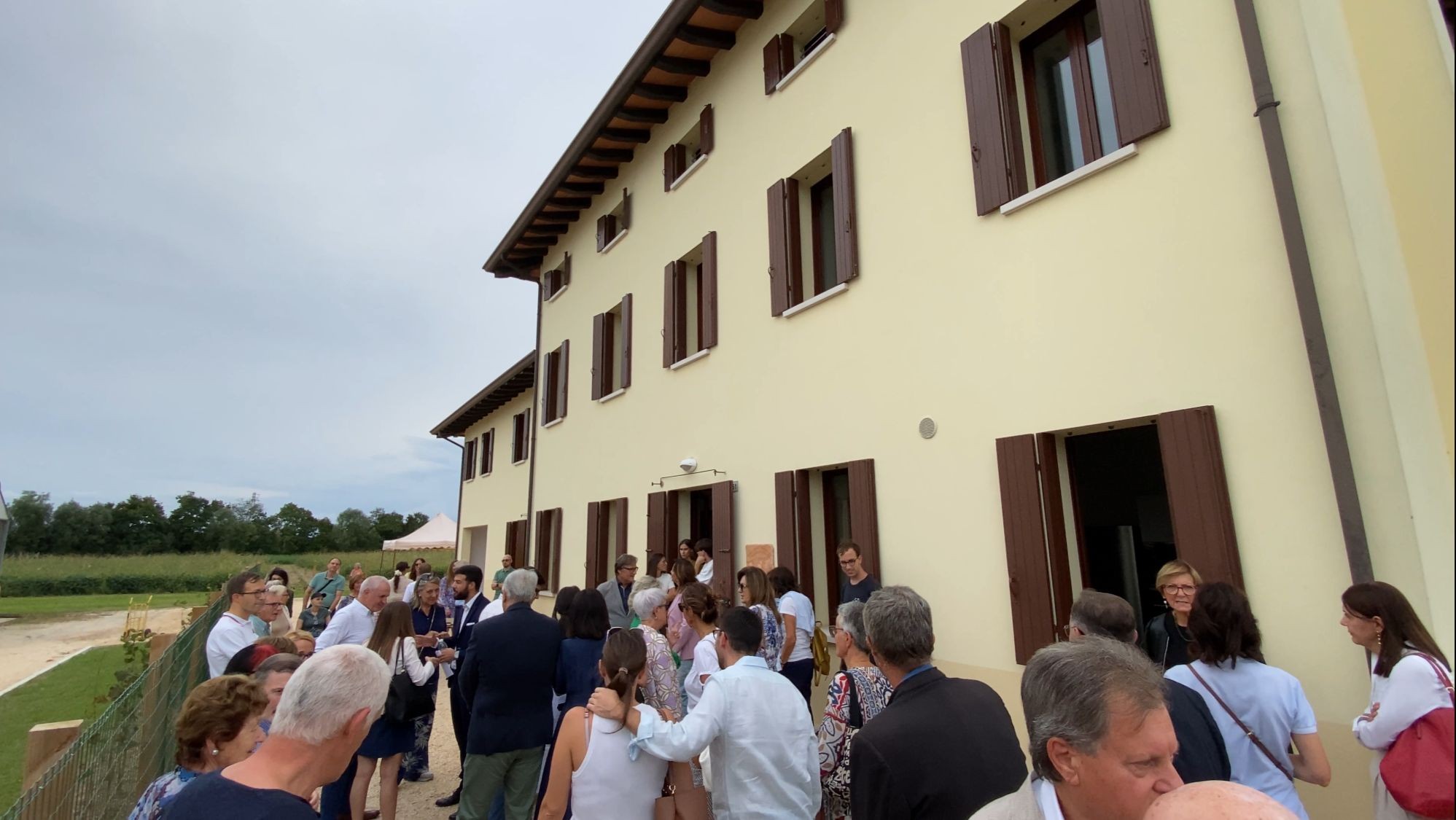 Primo passo del progetto Terramica 2