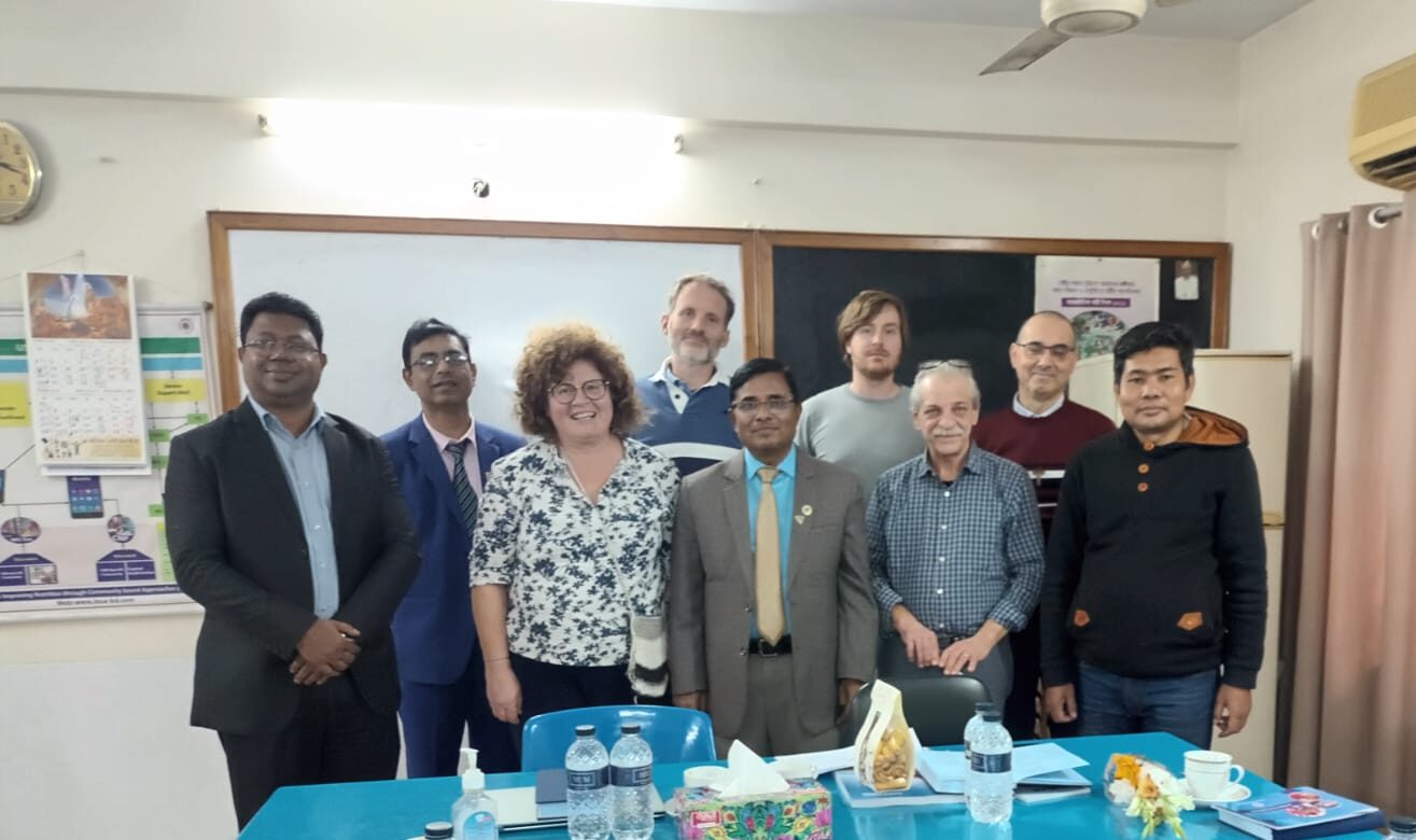 6.10.25 – Il racconto dell’esperienza del gemellaggio fra Caritas Bangladesh e Caritas del Nordest