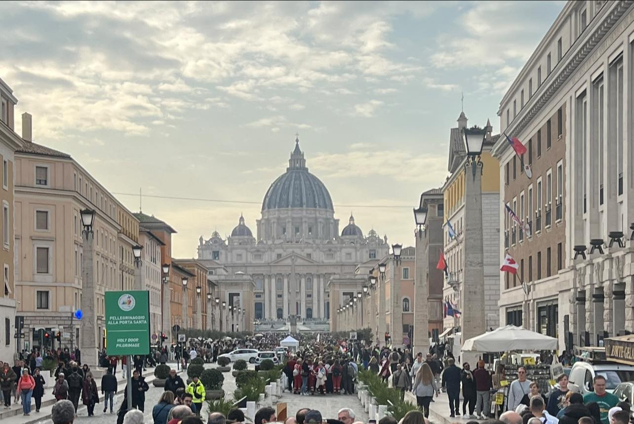 14-18 novembre 2025 – Pellegrinaggio giubilare a Roma e Frosinone -Anagni