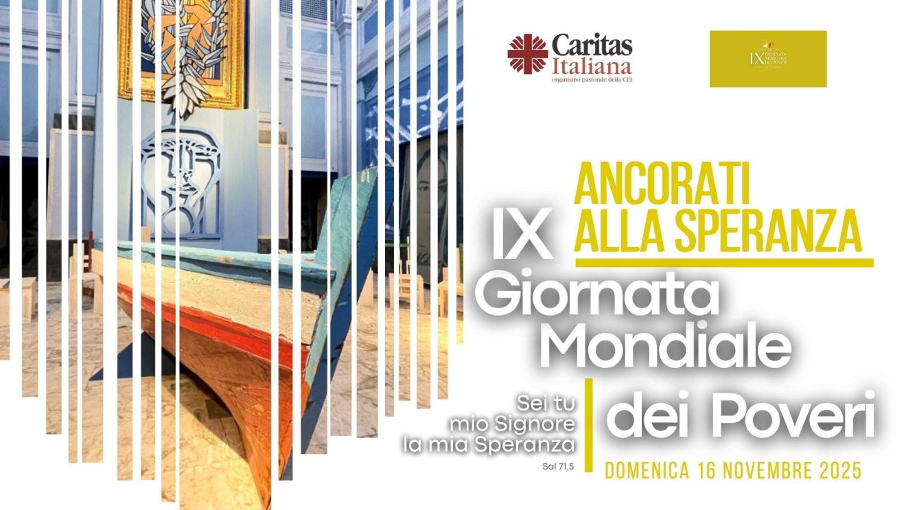  16.11.25 – IX Giornata Mondiale dei Poveri