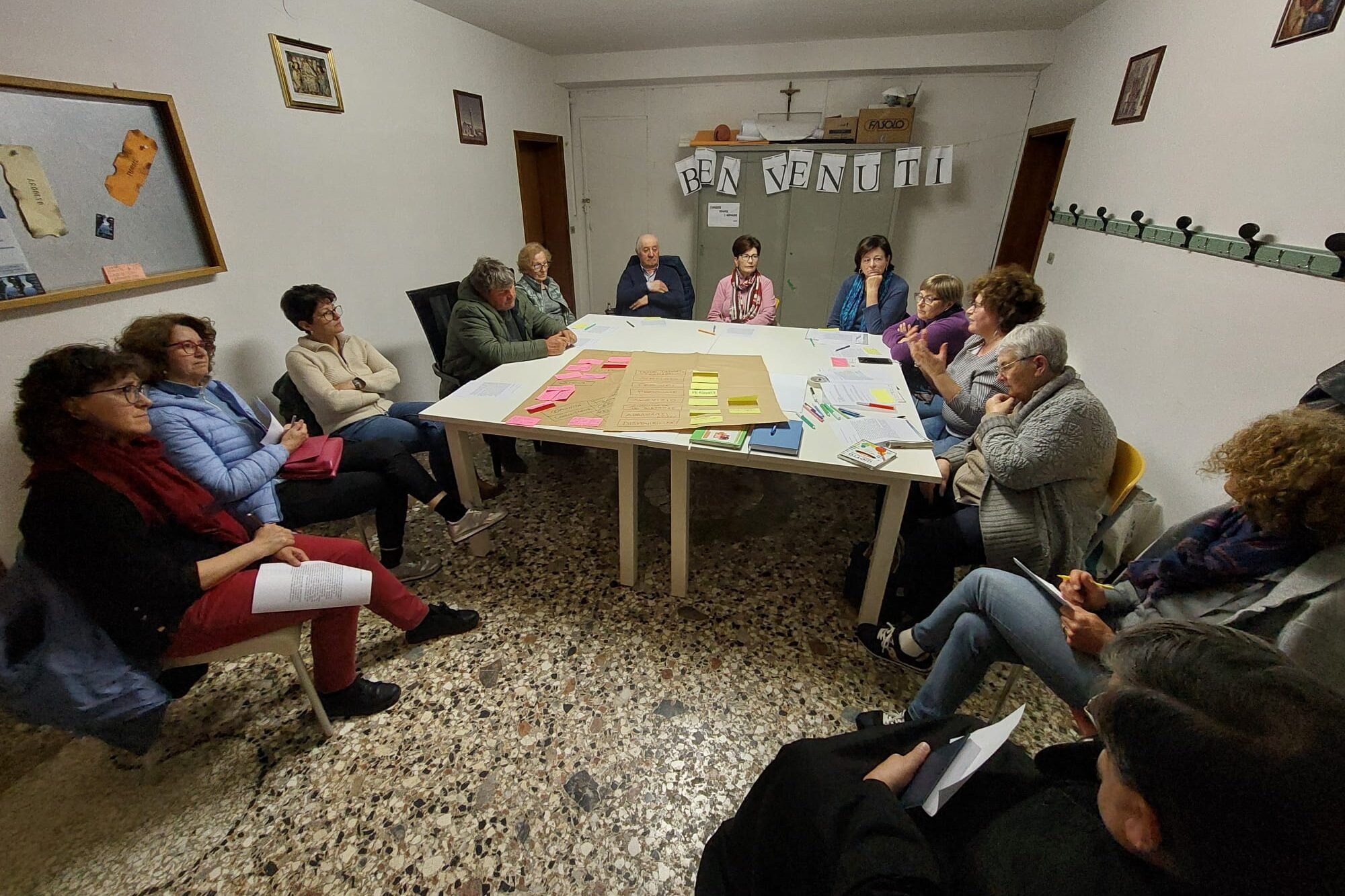 Caritas Vittorio Veneto accompagna i territori nel vivere la carità