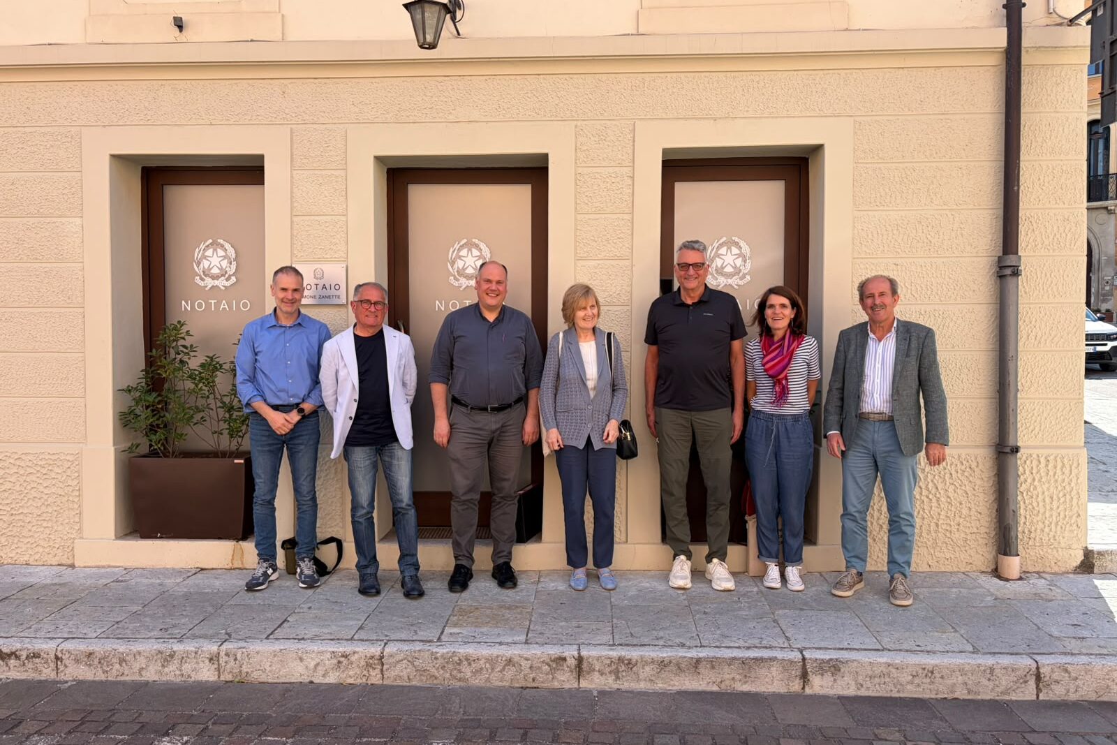 La Fondazione Limen ETS è realtà