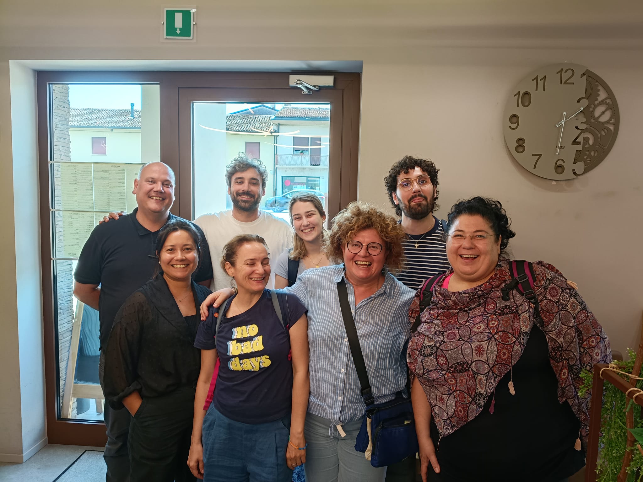 Il bilancio del 2025-2026 del gruppo di lavoro de La Carità va a scuola