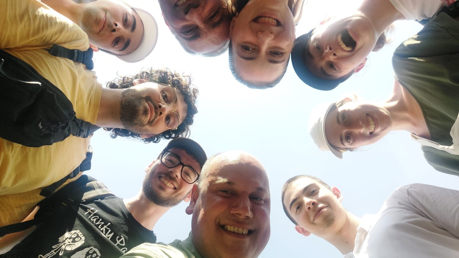 6-16.26 agosto: il diario di bordo del viaggio in Turchia